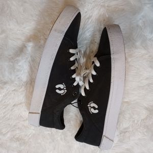 Hang Ten Hermosa Canvas Sneakers Men's Size 10